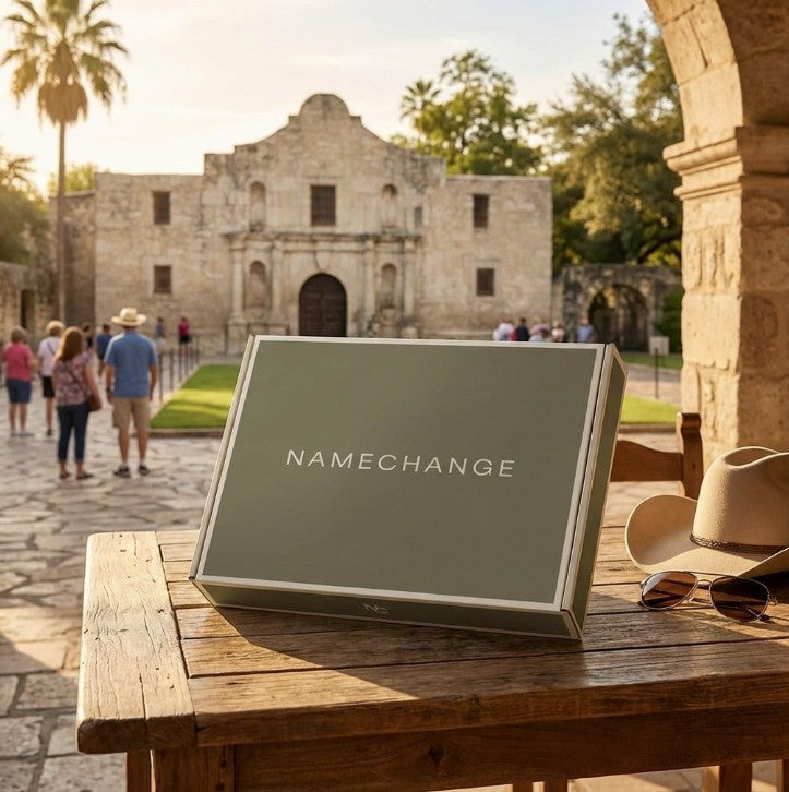 How to Change Your Name in Texas