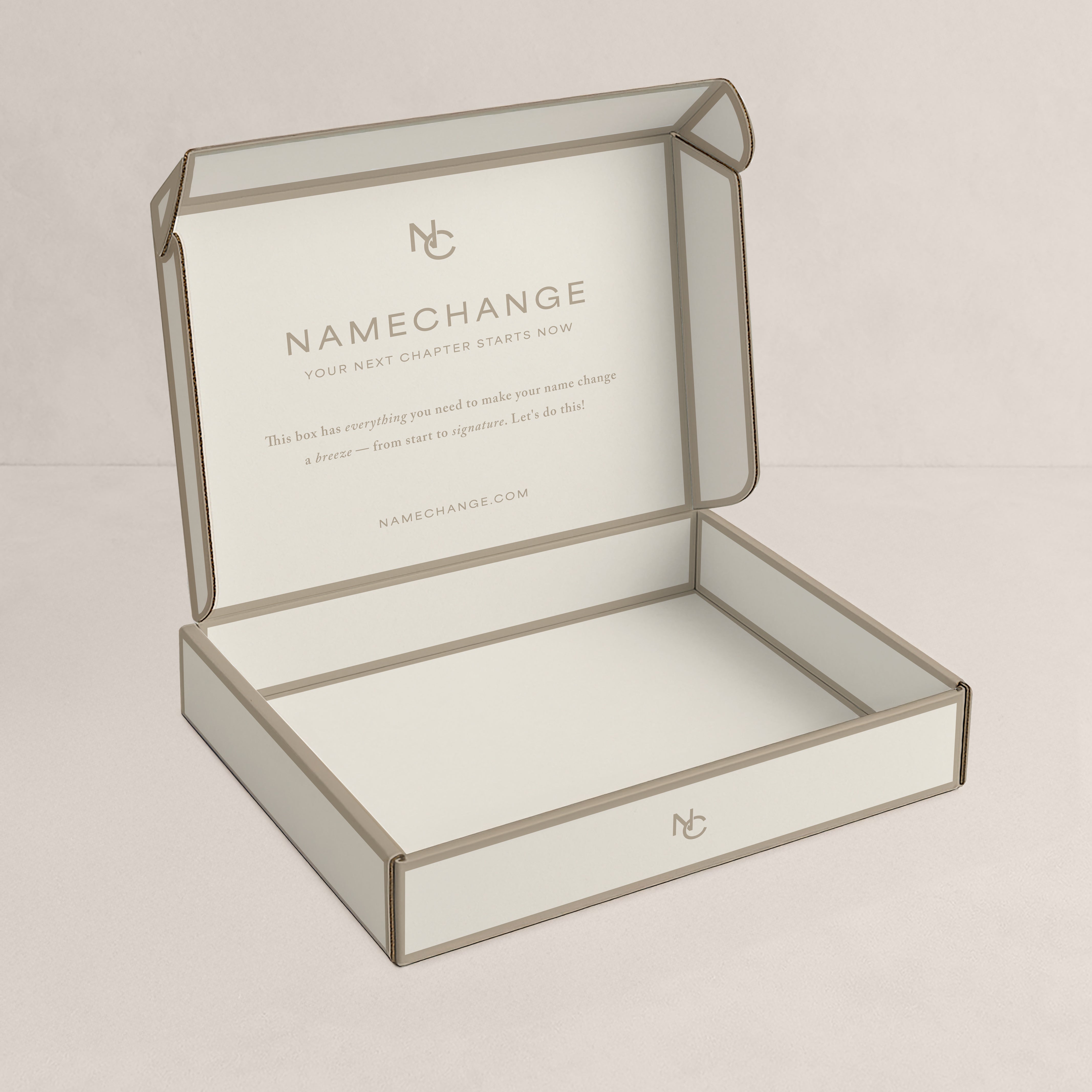 How to Navigate a Name Change After Marriage