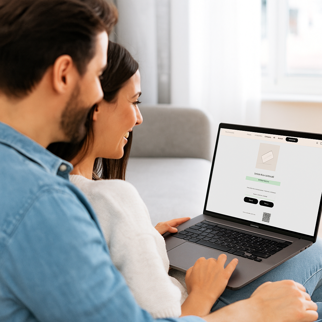Print at Home Gift Card