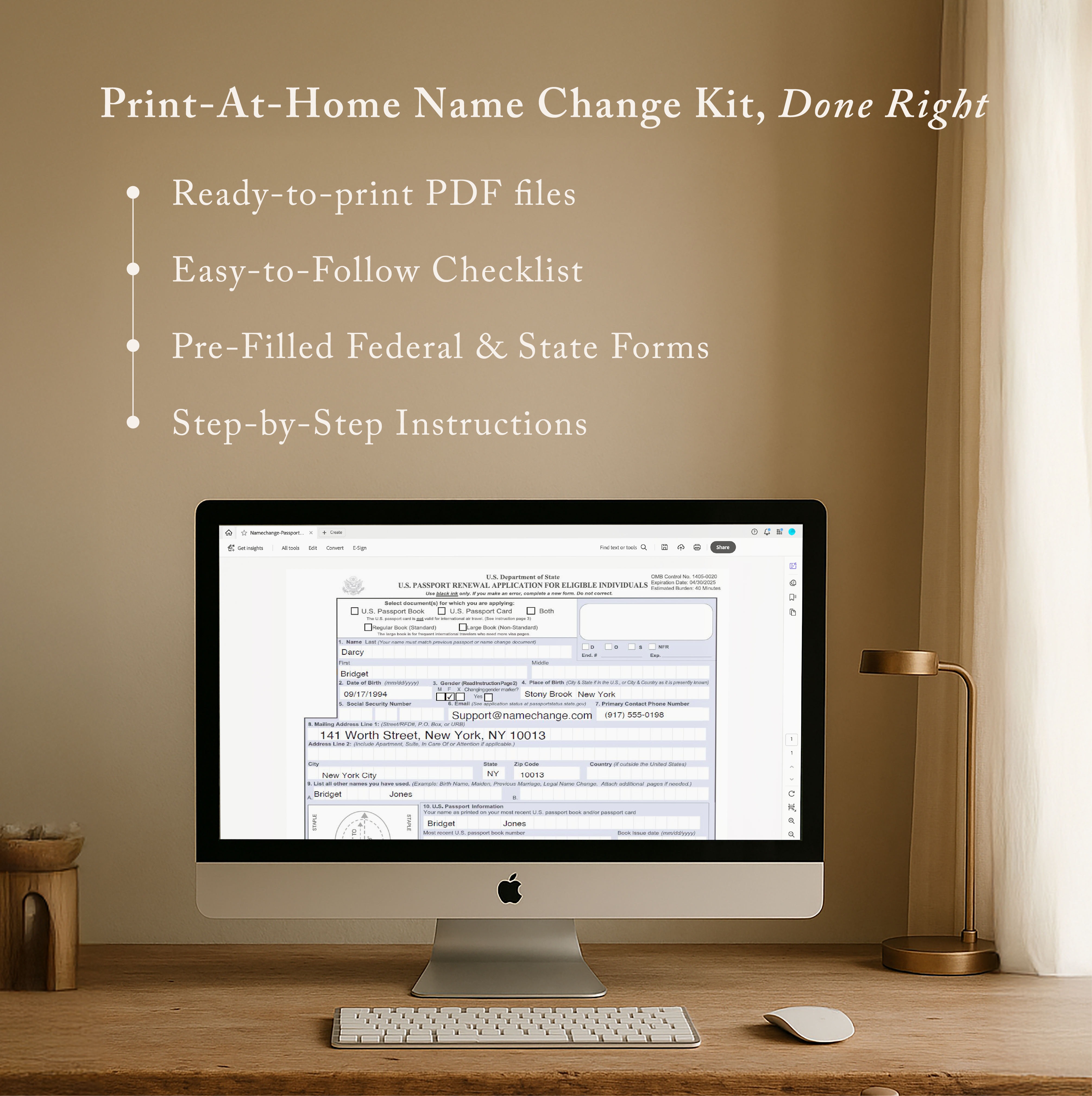 Print at Home
